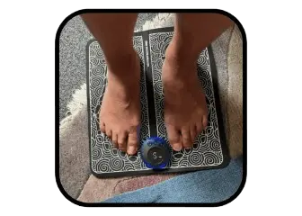Nooro Foot Massager customer Mary K.